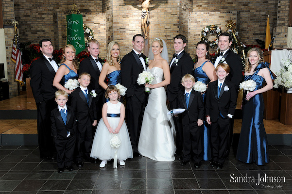 Best Country Club Of Orlando Wedding Photos - Sandra Johnson (SJFoto.com)